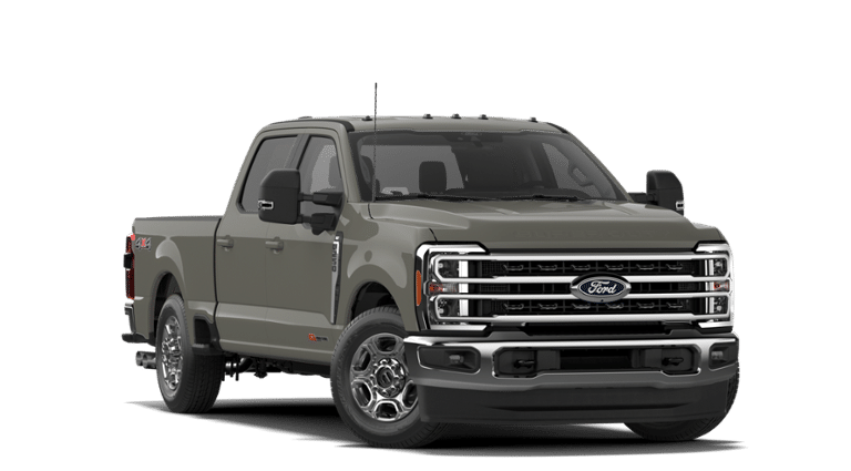 Super Duty® vehicle